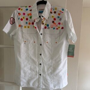 Limited Edition Whataburger Logo Men’s Shirt Size Small